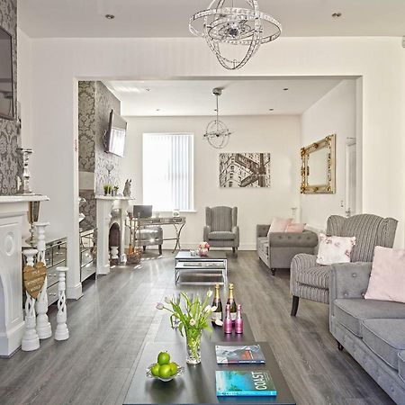 88 Anfield Road Bed & Breakfast Liverpool Dış mekan fotoğraf