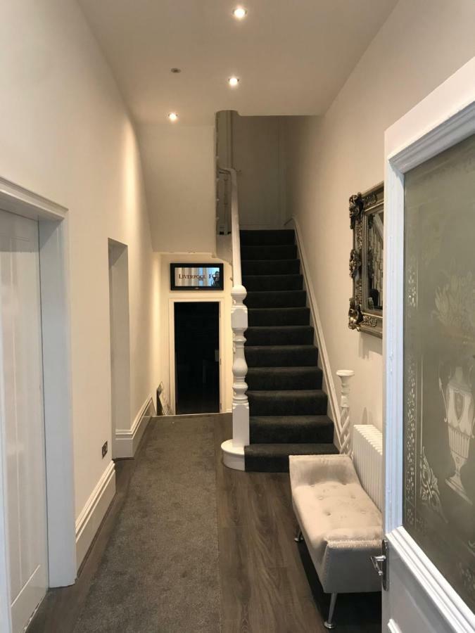 88 Anfield Road Bed & Breakfast Liverpool Dış mekan fotoğraf