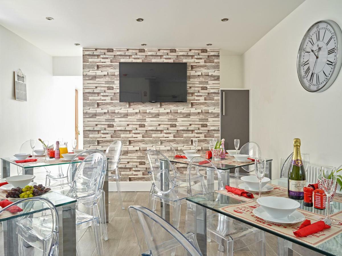 88 Anfield Road Bed & Breakfast Liverpool Dış mekan fotoğraf