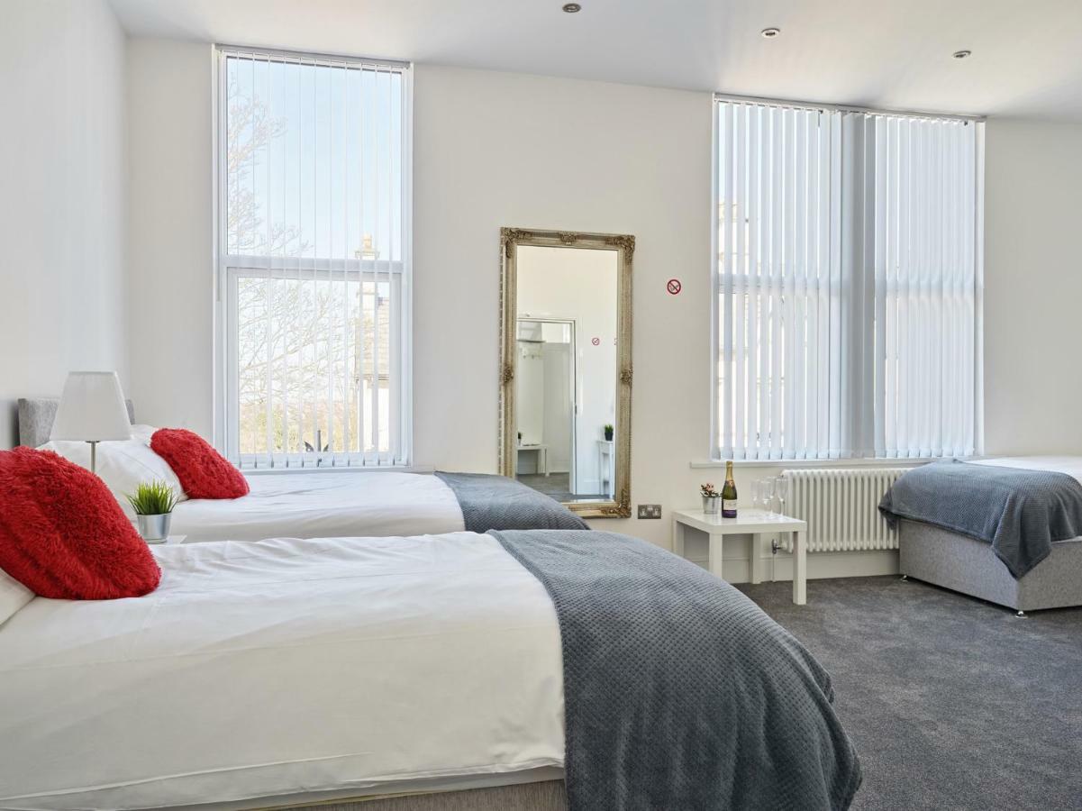 88 Anfield Road Bed & Breakfast Liverpool Dış mekan fotoğraf