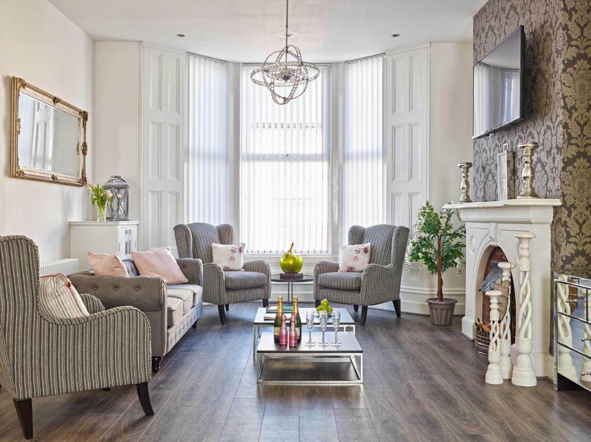 88 Anfield Road Bed & Breakfast Liverpool Dış mekan fotoğraf