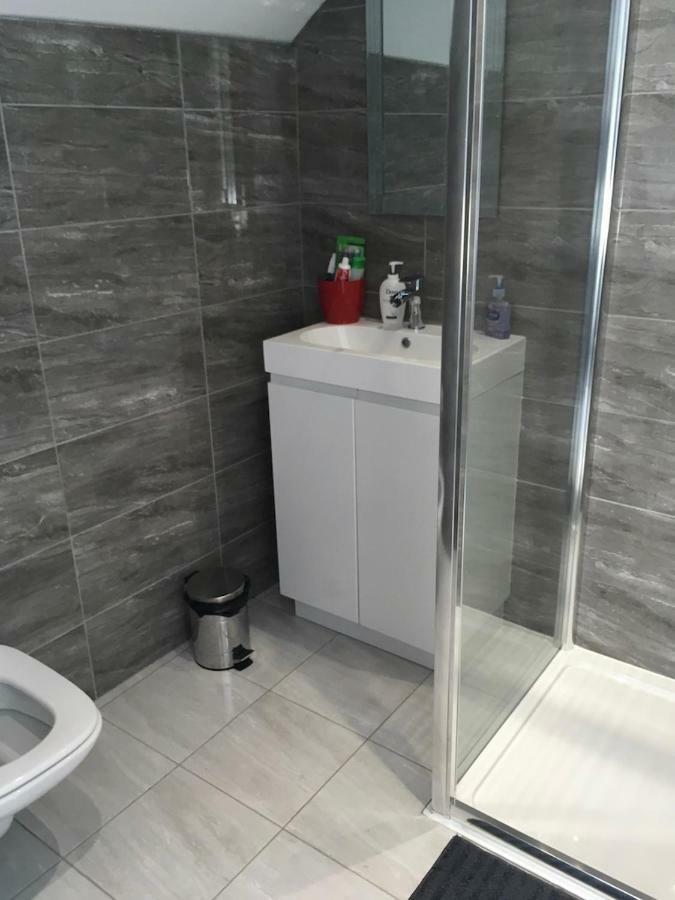 88 Anfield Road Bed & Breakfast Liverpool Dış mekan fotoğraf